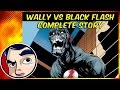 Flash "Wally West VS Black Flash" - Complete Story | Comicstorian