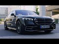 2021 Mercedes S-Class (W223) The New-Gen of the King of Luxury Sedans