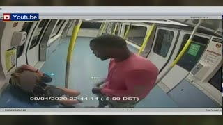 Hearing Held For Man Accused In Metromover Attack