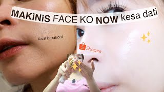 Day &amp; Night Shopee SKiNCARE ko! Effective! 2023 Sunscreen ko! postponed Akarui Review kasi..