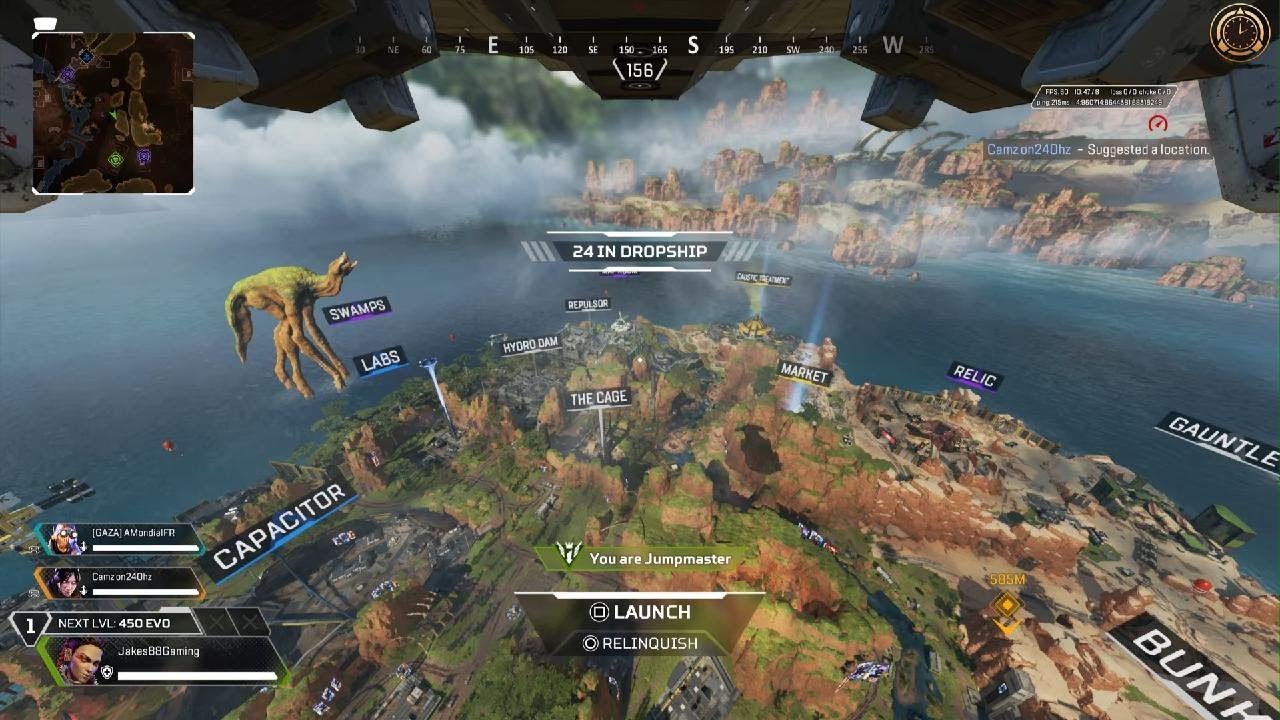 Apex Legends Solo queue - YouTube