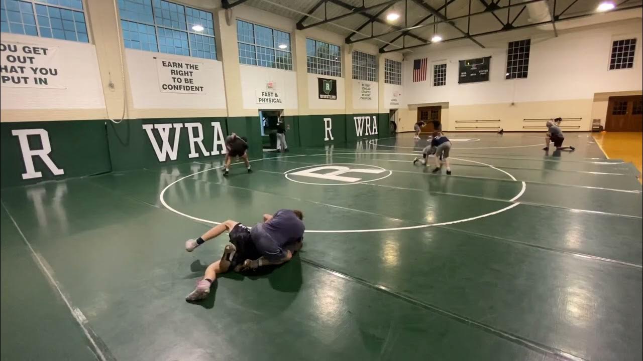 WRA Open Mats Live Goes And Conditioning YouTube