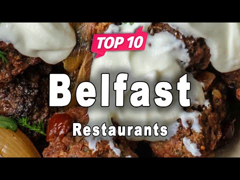 Video: De beste restaurantene i Belfast