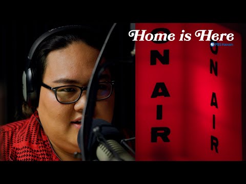 Preserving Hawaiian Culture Through Radio | PBS HAWAIʻI - YouTube