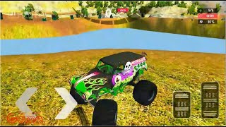 Monster Truck 2020 Steel Titans Driving Simulator | Android GamePlay | Top Galaxy Game screenshot 5