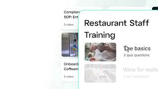 Meet uQualio: Your Private YouTube for Business Training | Cut Onboarding Time by 87%