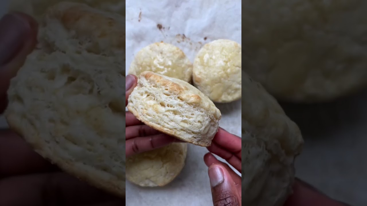 Tasty and Simple Hot Honey Fried Chicken Biscuit Sandwich