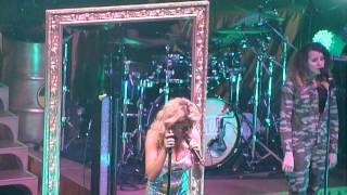 Rita Ora - Fair New Song - Radioactive Tour - Live At o2 Newcastle Academy
