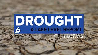 Lake Level & Drought Report - April 30, 2026
