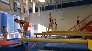 Sage Kellerman-Moving the triple series up