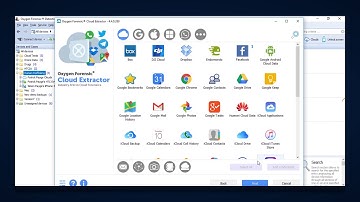 Oxygen Forensic Detective Latest Features