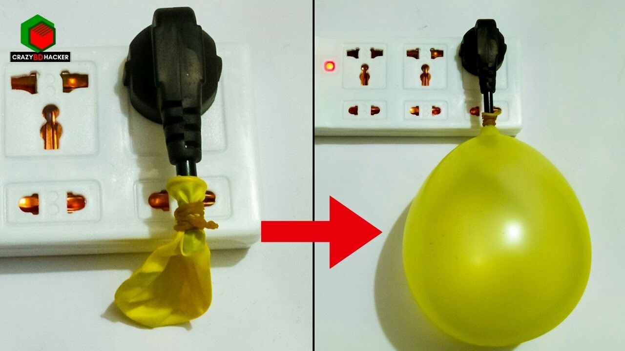 5 Amazing Balloon Hacks YouTube