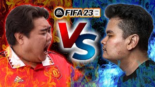 ศึกแห่งศักดิ์ศรี!! ปะทะเดือด GGenjoy VS Mister M ในเกม FIFA23!!!