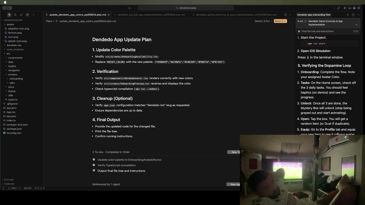 Vibe coding the next 10k mrr app day 3
