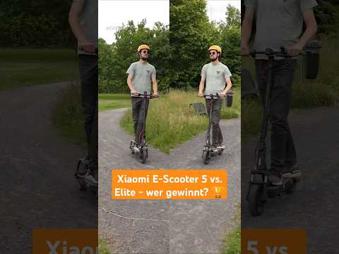 Xiaomi Electric Scooter
