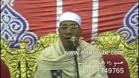 Taruti - Al-Nisa الشيخ عبدالفتاح الطاروطي - سورة النساء