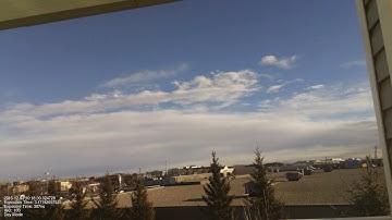 12/03/2016 Raspberry Pi Timelapse