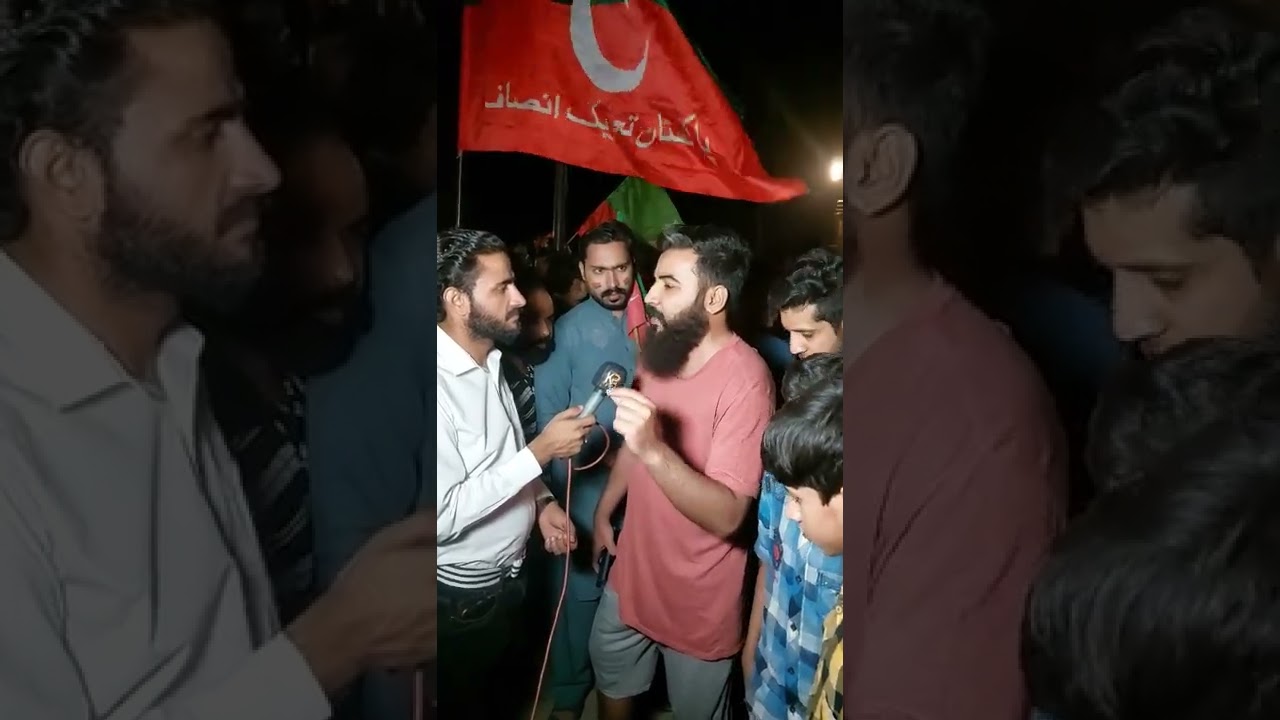 Pti tiger Gujranwala full josh M || Naya Pakistan Public