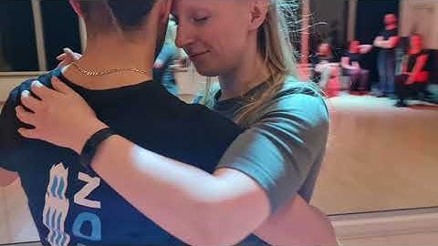 Utrecht Zouk - Advanced Course End of Season Demonstration Toalhas - Lisa & Marcos