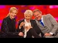 Julie Walters is Mrs Overall - The Graham Norton Show: Series 16 Episode 9 Preview - BBC One