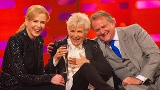 Julie Walters is Mrs Overall - The Graham Norton Show: Series 16 Episode 9 Preview - BBC One