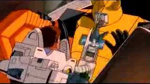 Transformers the Movie (1986) - profanity