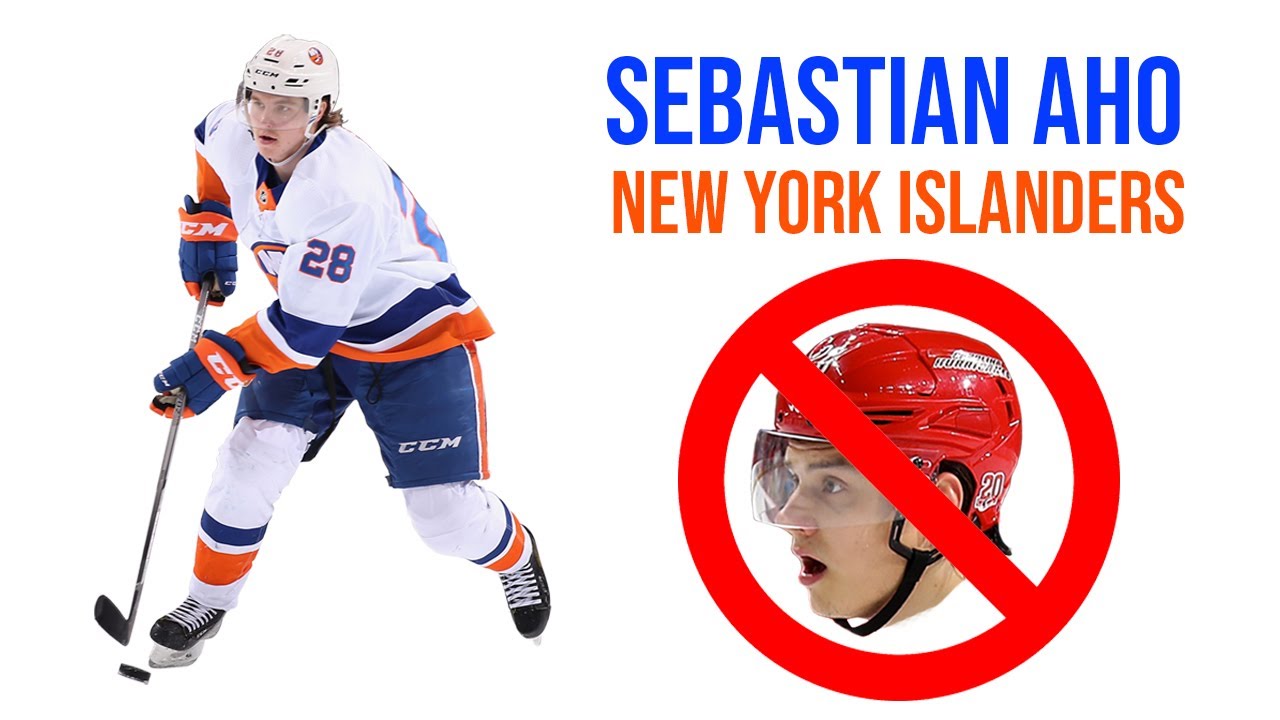 Islanders Prospect Sebastian Aho Appears At AHL All Star Game