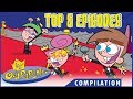 TOP 5 Favourite Episodes | The Fairly OddParents