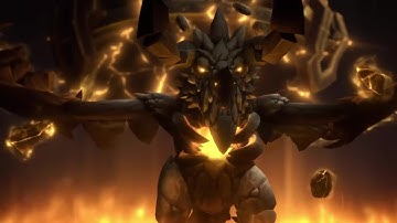 Vault Of The Incarnates Raid Finale Cinematic , Incarnates Unleashed, World of Warcraft Dragonflight