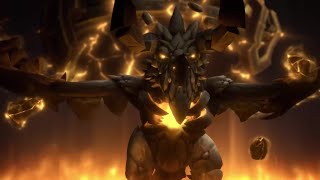 Vault Of The Incarnates Raid Finale Cinematic , Incarnates Unleashed, World Of Warcraft Dragonflight