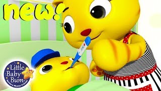 Sick Song | Little Baby Bum - Nursery Rhymes and Baby Songs