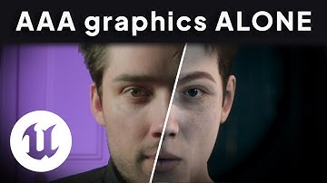 How I Made a Metahuman Cinematic in Unreal Engine 5 (Full Breakdown)