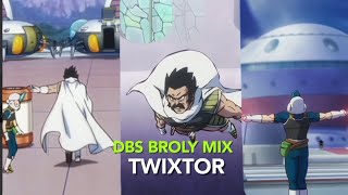 Dragon Ball Super Broly Twixtor 4K No Cc Dbs Mix Twixtor
