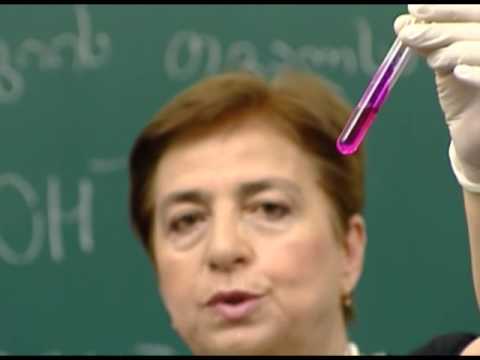 მჟავები, ტუტეები და მარილები ელექტროლიტური დისოციაციის თვალსაზრისით