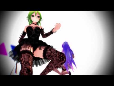 【MMD】Lamb【Tda式改変ミク、Gumi】