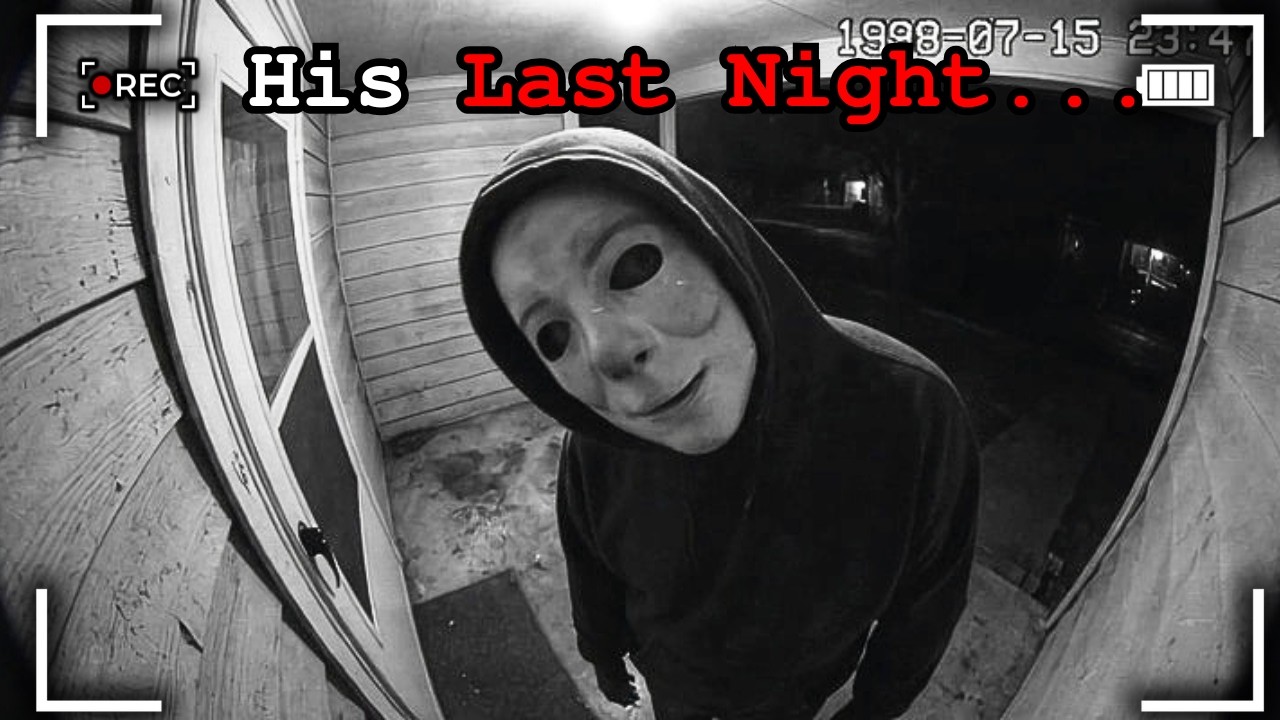 Ik stond elf seconden voor die camera, met een wit masker op, en niemand wist wie ik was. Twintig jaar lang zochten ze naar een man die nooit had bestaan. Ze hadden het mis. Ik was degene die die...
