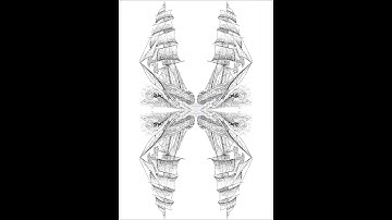 50 Hours of Drawing in 10 Seconds #notai #art #procreate #timelapse #drawing