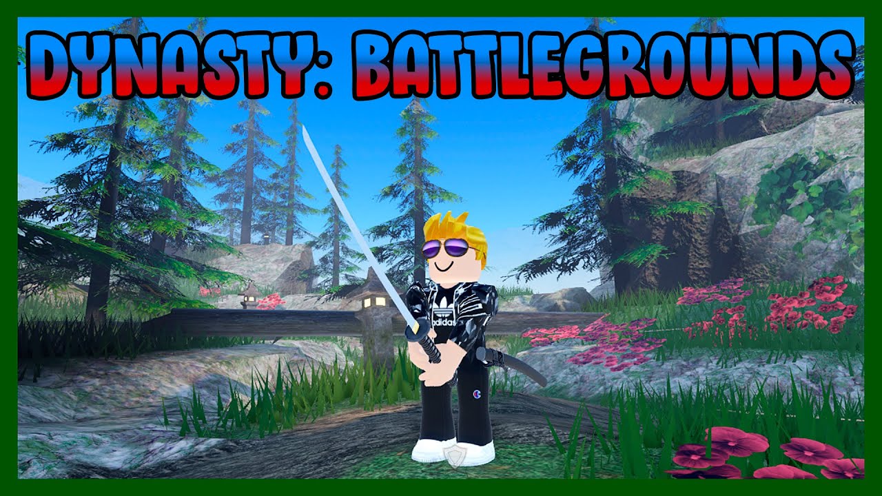 How Do I Redeem Dynasty: Battlegrounds [ALPHA] Codes?, Image source: Roblox.com