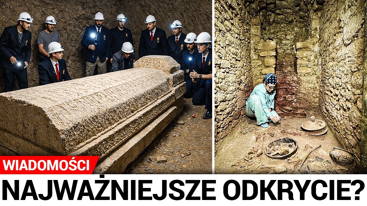 Archeolodzy odkryli nienaruszony grobowiec Majów - jego zawartość zaskakuje badaczy