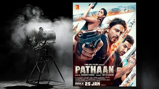 🎬 Critique du film " Pathaan " de Siddharth Anand 🎬