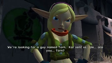 Jak 2 Playthrough Walkthrough Part  1: I