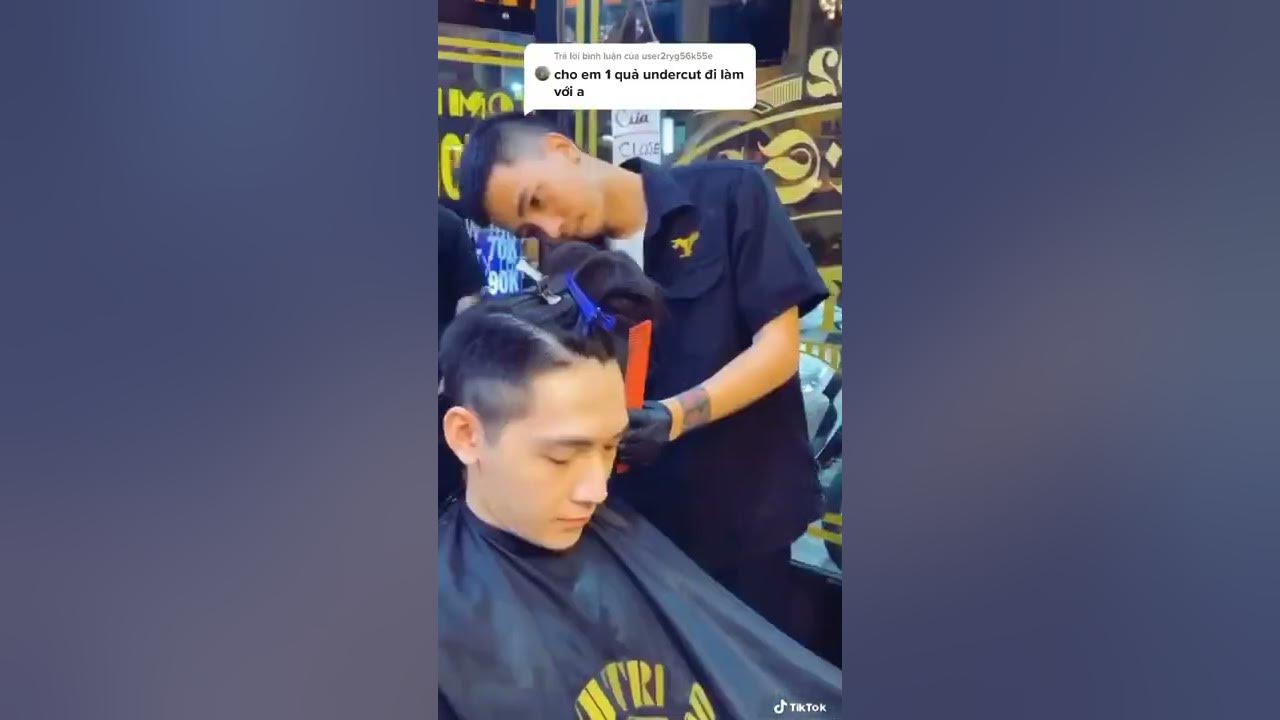Tiện ích và dịch vụ đi kèm tại các tiệm cắt tóc