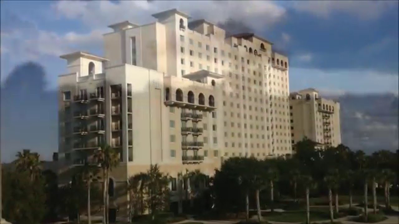 Omni Orlando Resort at ChampionsGate Walking Tour