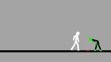 My Entry For Portal Collab | Hosted by FuryEyez Anims | Stick Nodes