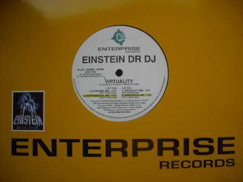 Einstein Dr. DJ - Virtuality