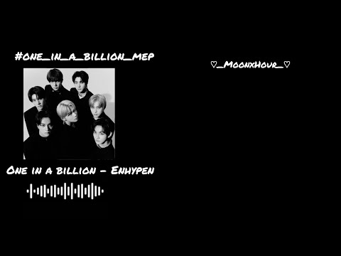 #One_in_a_billion_mep || Read the description/pinned comment for the rules ||