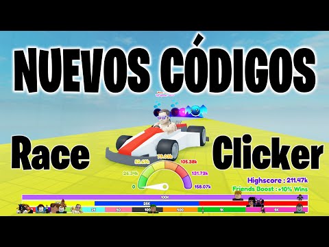 codigos de race clicker atualizado 2023 diciembre｜Búsqueda de TikTok