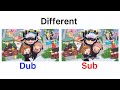 kugisaki nobara | We love Tokyo! Different language | jujutsu kaisen | Sub VS Dub