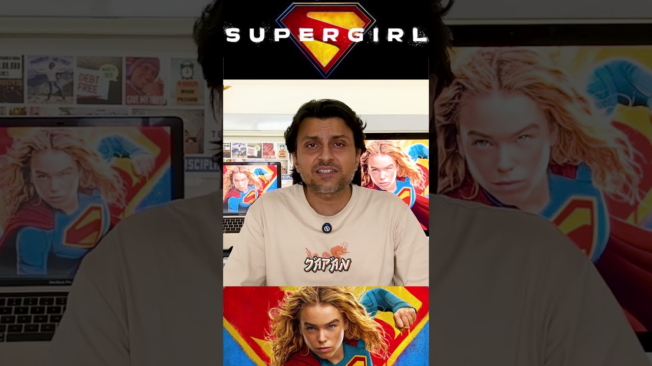 Supergirl review