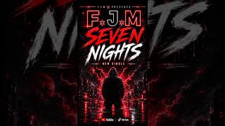 SEVEN NIGHTS - F.J.M #rocknroll #viral #rockpop #rockpop #synthwave